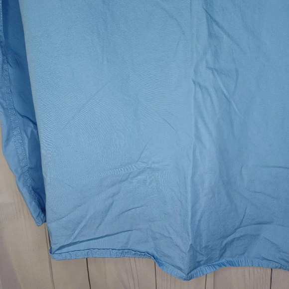 PD&C men's 100% cotton casual button-down shirt - Picture 12 of 13